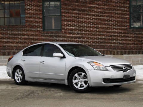 2007 Nissan Altima