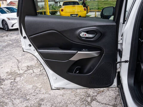2021 Jeep Cherokee