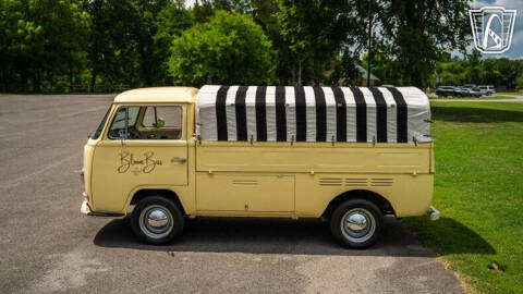 1968 Volkswagen Bus