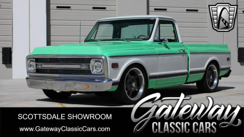 1969 Chevrolet C10