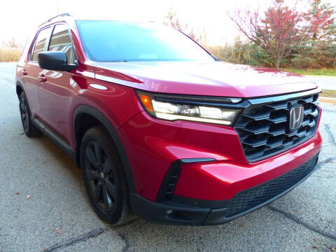 2024 Honda Pilot Sport