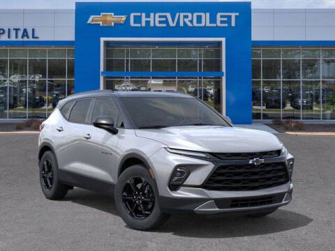 2026 Chevrolet Blazer LT