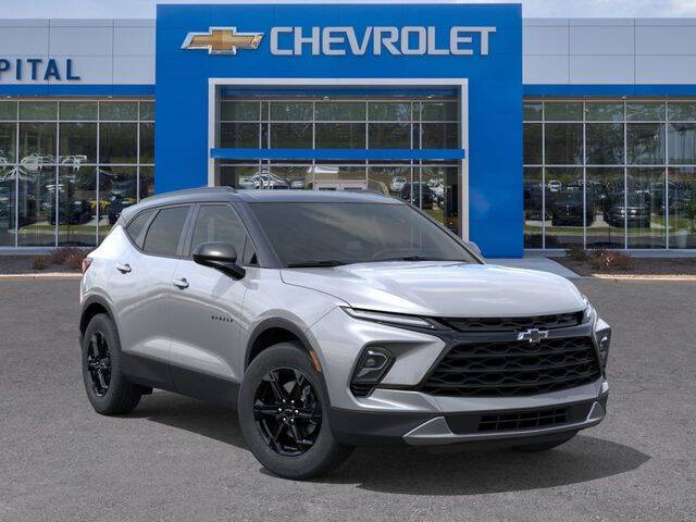 2026 Chevrolet Blazer LT