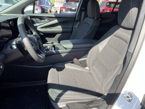 2026 Chevrolet Blazer EV LT