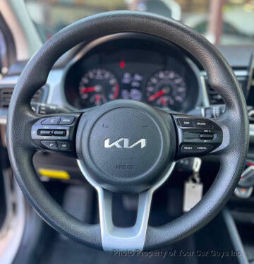 2022 Kia Rio