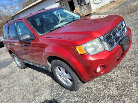 2012 Ford Escape for sale at BHT Motors LLC in Imperial MO