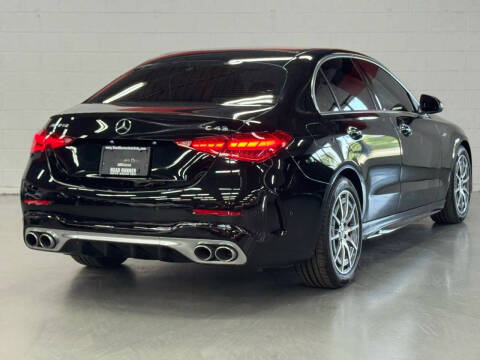 2023 Mercedes-Benz C-Class AMG C 43