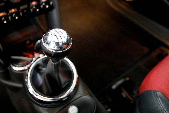 2006 MINI Cooper S