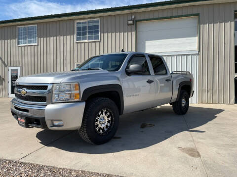 2011 Chevrolet Silverado 1500 for sale at Northern Car Brokers in Belle Fourche SD