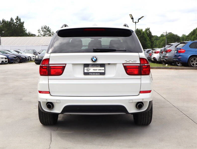 2013 BMW X5 xDrive35d