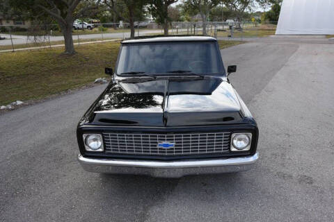 1972 Chevrolet C10