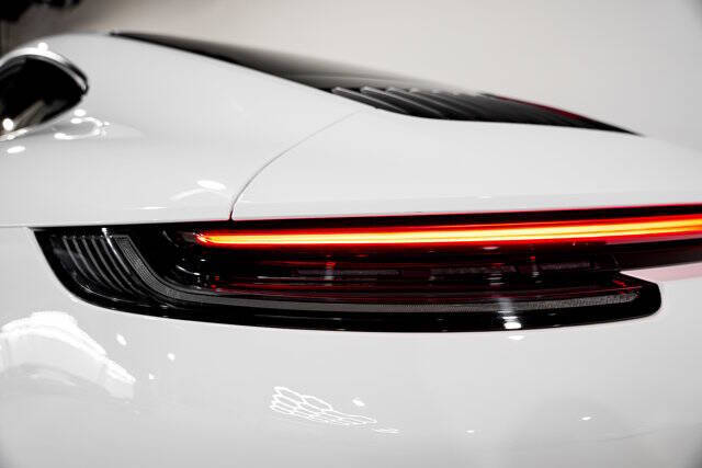 2021 Porsche 911 Carrera S