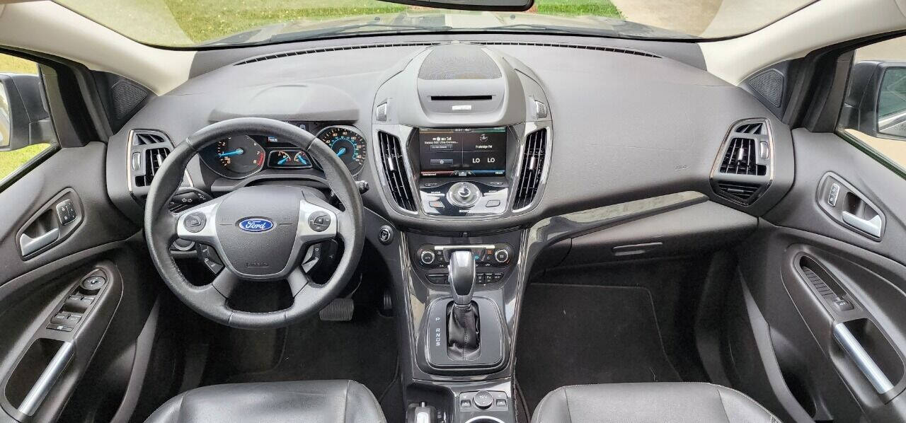 2014 Ford Escape for sale at Speed Motors LLC in Sacramento, CA