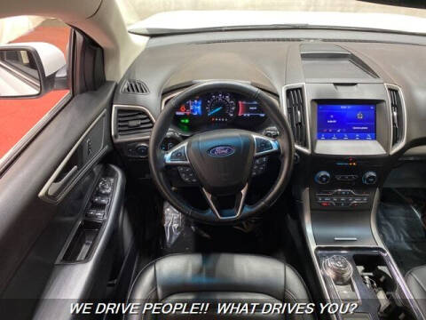 2020 Ford Edge SEL