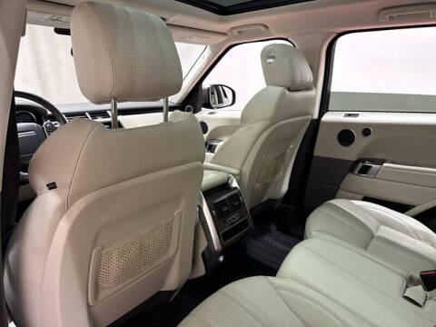 2016 Land Rover Range Rover Sport HSE