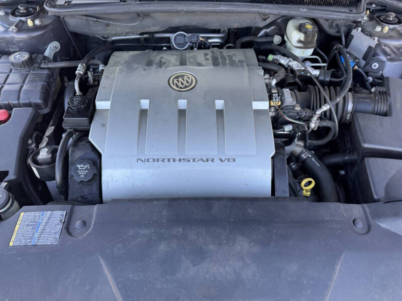 2007 Buick Lucerne CXS