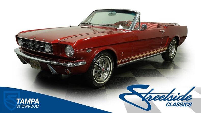 1966 Ford Mustang