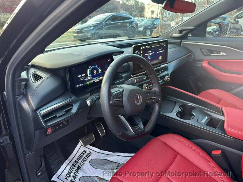 2024 Acura ZDX A-SPEC