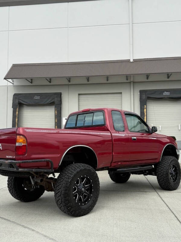 1995 Toyota Tacoma V6