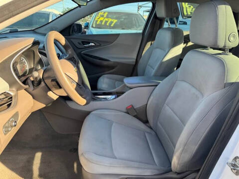 2017 Chevrolet Malibu LS