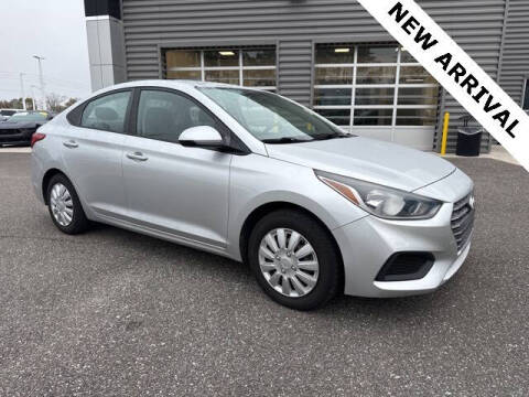 2019 Hyundai Accent SE