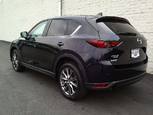 2019 Mazda CX-5 Signature