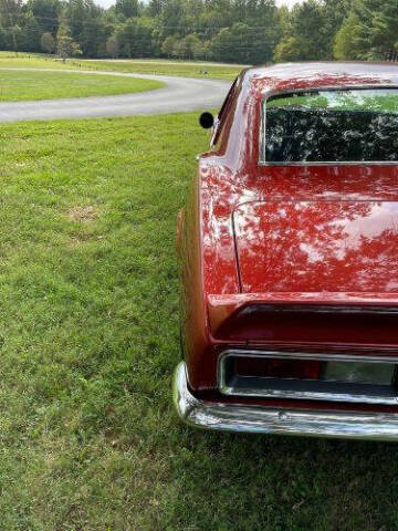 1967 Chevrolet Camaro