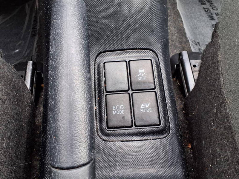 2018 Toyota Prius c One