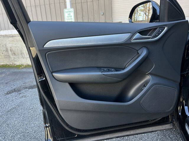 2018 Audi Q3 2.0T Premium