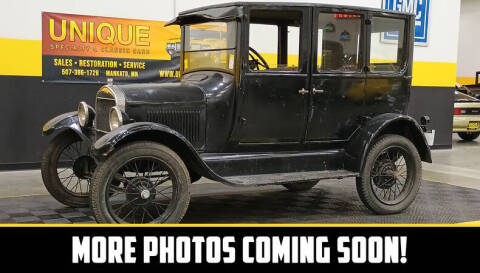 1927 Ford Model T