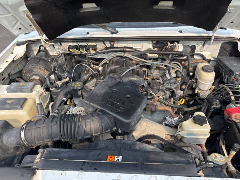 2011 Ford Ranger XLT