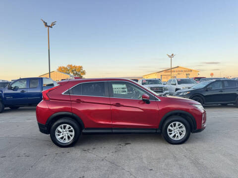 2019 Mitsubishi Eclipse Cross ES