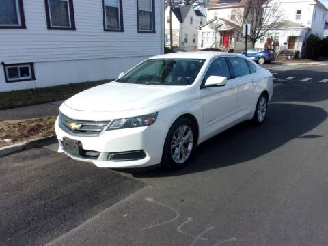 2015 Chevrolet Impala for sale at Super Buy Auto Sales of NJ in Elizabeth NJ