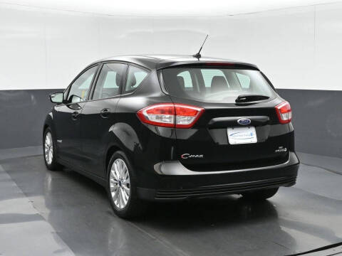 2017 Ford C-MAX Hybrid SE