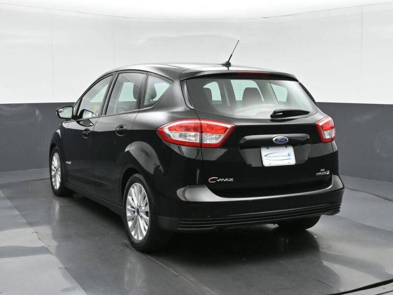 2017 Ford C-MAX Hybrid SE