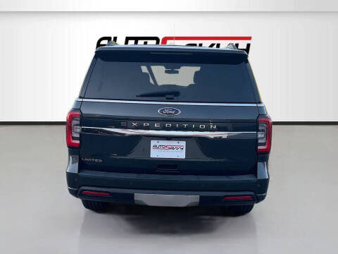 2024 Ford Expedition MAX Limited