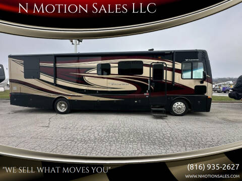 2015 Fleetwood RV Excursion 35B