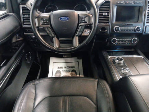 2021 Ford Expedition MAX Limited