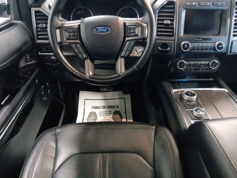 2021 Ford Expedition MAX Limited