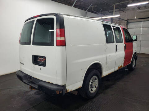 2009 Chevrolet Express 2500