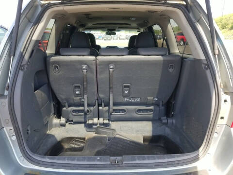 2007 Honda Odyssey EX-L