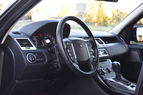 2013 Land Rover Range Rover Sport HSE