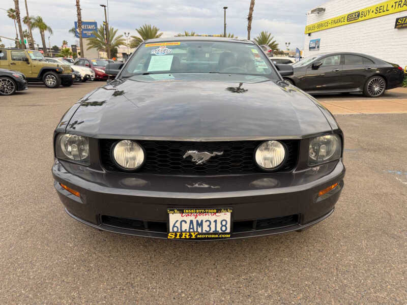 2008 Ford Mustang GT Deluxe