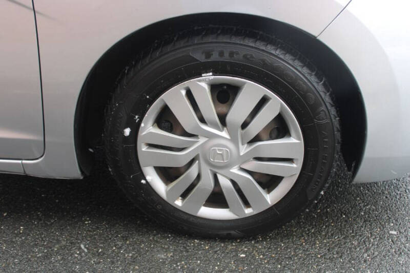2015 Honda Fit LX
