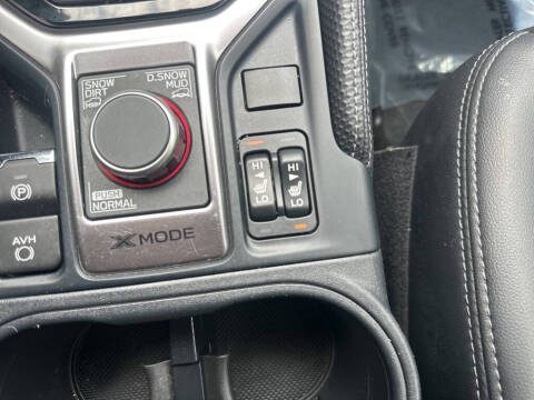 2024 Subaru Forester Limited