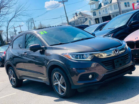 2021 Honda HR-V EX