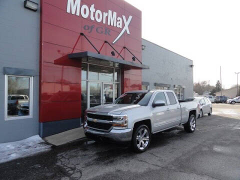 2017 Chevrolet Silverado 1500 for sale at MotorMax of GR in Grandville MI