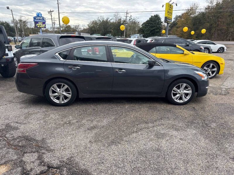 2013 Nissan Altima for sale at A - 1 Auto Brokers in Ocean Springs MS