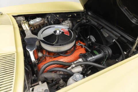 1967 Chevrolet Corvette