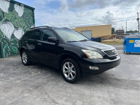 2008 Lexus RX 350